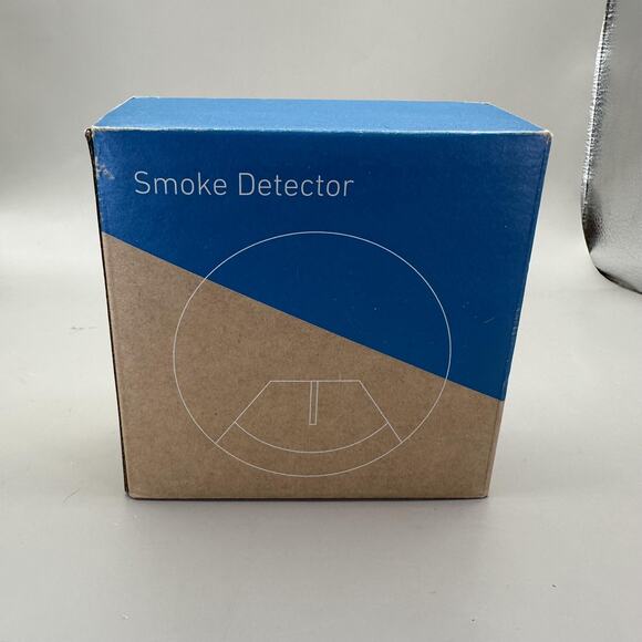 Unknown Other - Simplisafe Smoke Detector Photoelectric Home Safety Alarm SD3 New In Box